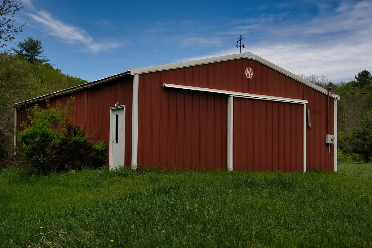Bartholomew Barn
